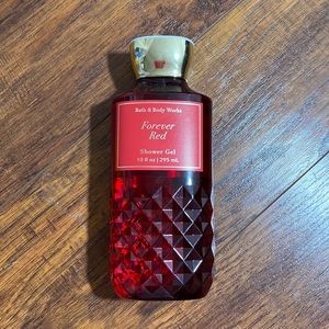 Forever Red Shower Gel